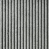 Lucia Grey 61-Inch Upholstered Eastern King Wingback Bed