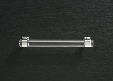 Lucia Grey 4-Piece Queen Bedroom Set And Black