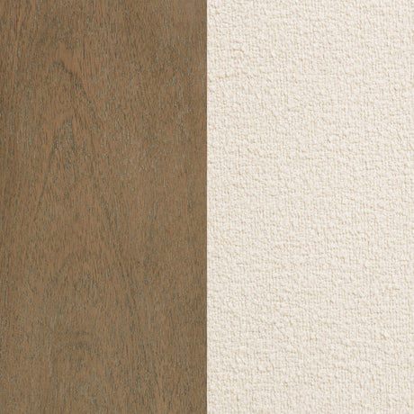 Revello 67-inch Queen Panel Bed Washed Mango