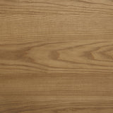 Robyn Wood California King Platform Bed Light Ash