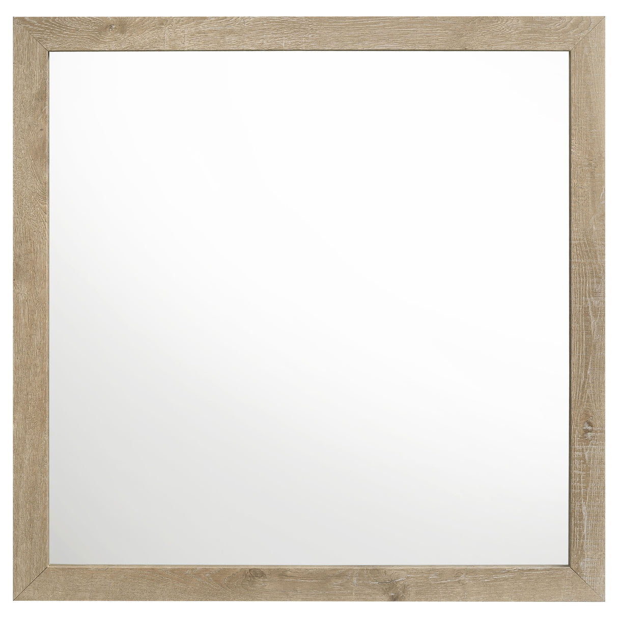 Oakglen 5-piece Eastern King Bedroom Set Weathered Oak