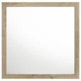 Oakglen 4-piece California King Bedroom Set Weathered Oak