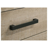 Oakglen 5-piece Queen Bedroom Set Weathered Oak