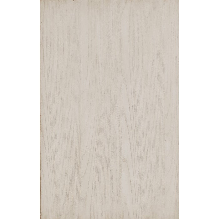 Bethel Wire Brushed White Nightstand