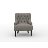 Charisma Indigo Accent Chair