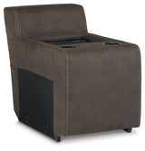 Hoopster Gunmetal Console with Touchscreen