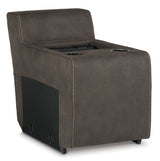 Hoopster Gunmetal Console with Touchscreen