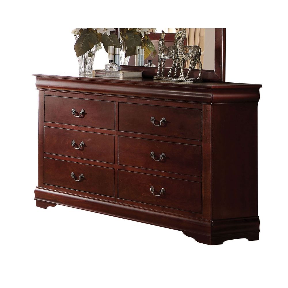 Louis Cherry Finish Philippe Dresser