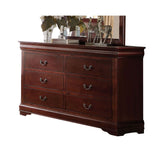 Louis Cherry Finish Philippe Dresser