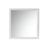Louis White Finish Philippe Iii Mirror