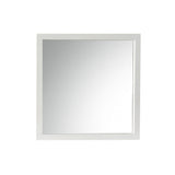 Louis White Finish Philippe Iii Mirror