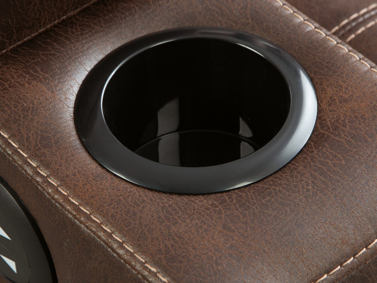 Owner'S Box Thyme Power Reclining Sofa, Loveseat And Recliner