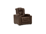Owner'S Box Thyme Power Reclining Loveseat And Recliner