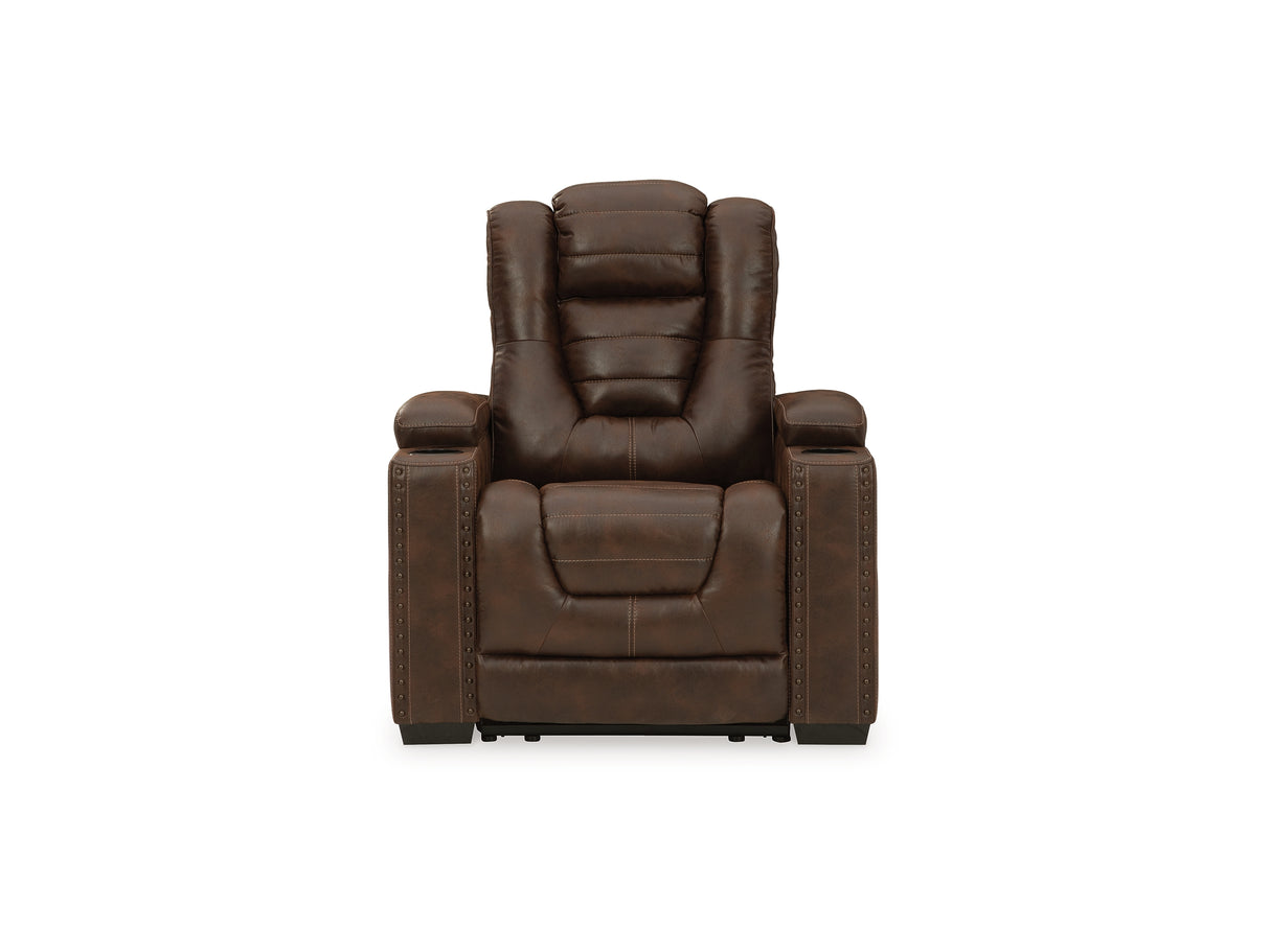 Owner'S Box Thyme Power Reclining Sofa And Recliner