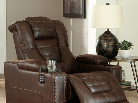 Owner'S Box Thyme Power Reclining Sofa And Recliner