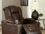 Owner'S Box Thyme Power Reclining Loveseat And Recliner