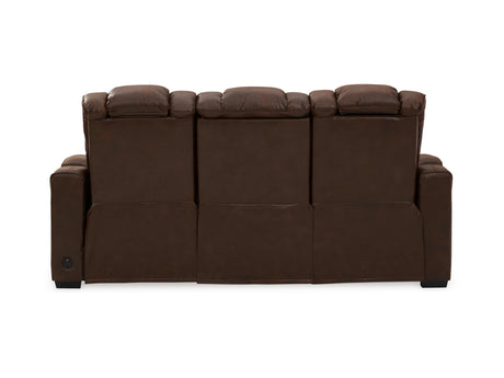 Owner'S Box Thyme Power Reclining Sofa And Recliner