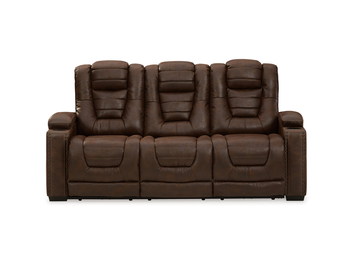 Owner'S Box Thyme Power Reclining Sofa And Recliner