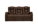 Owner'S Box Thyme Power Reclining Sofa And Recliner