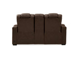 Owner'S Box Thyme Power Reclining Loveseat And Recliner