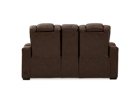 Owner'S Box Thyme Power Reclining Loveseat And Recliner