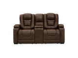 Owner'S Box Thyme Power Reclining Loveseat And Recliner