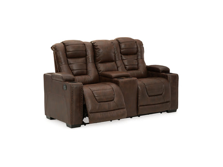 Owner'S Box Thyme Power Reclining Loveseat And Recliner