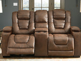 Owner'S Box Thyme Power Reclining Sofa, Loveseat And Recliner