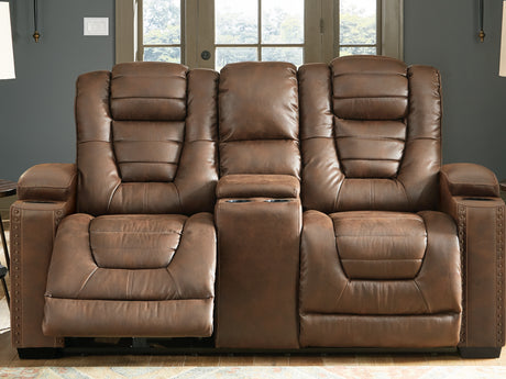 Owner'S Box Thyme Power Reclining Sofa, Loveseat And Recliner