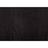 Cristo Black Dining Table, Marble Top