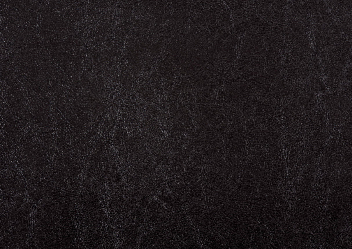 Cristo Black Dining Table, Marble Top