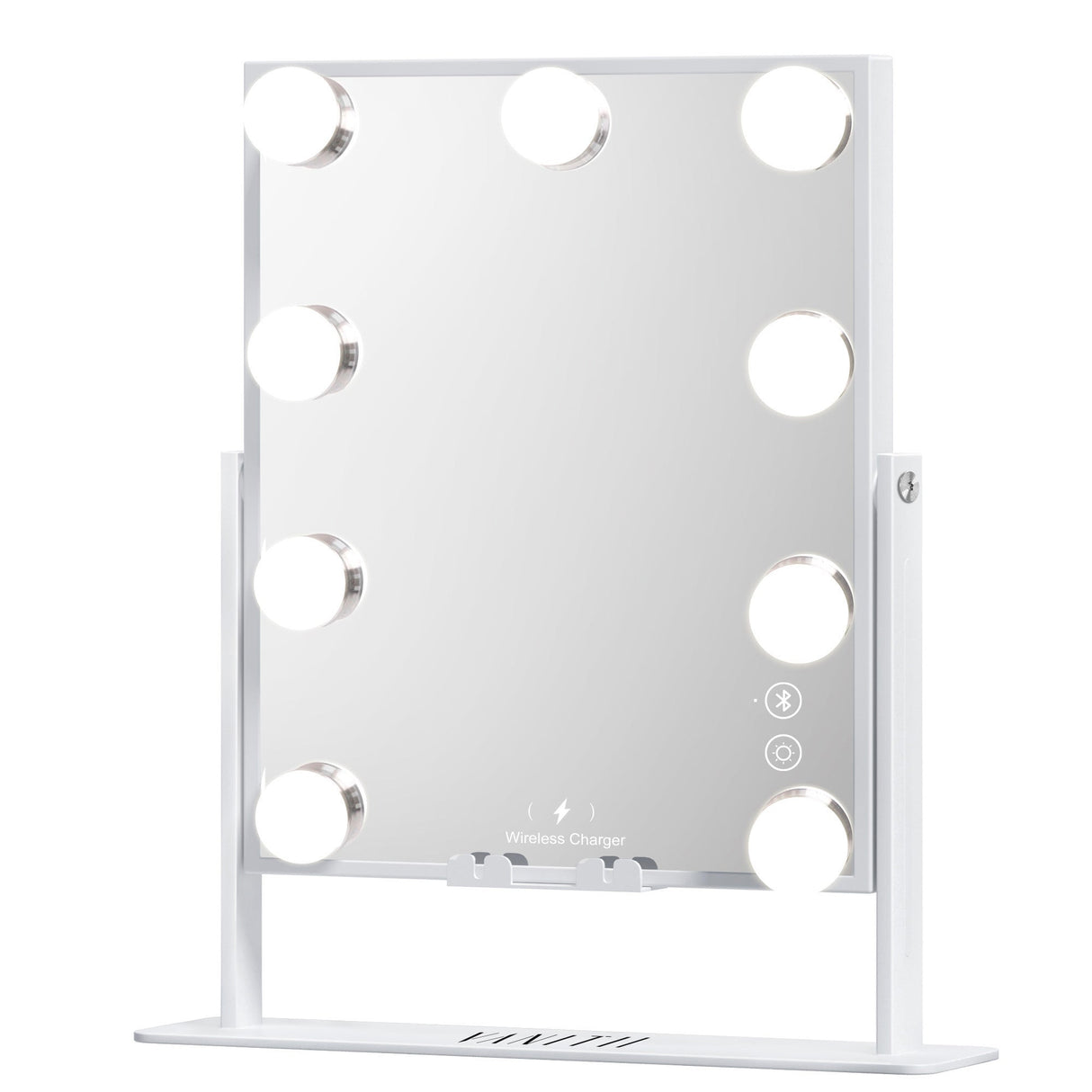 Fenair Hollywood Glow Vanity Mirror with Wireless Charging