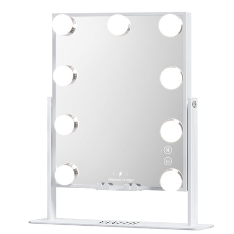 Fenair Hollywood Glow Vanity Mirror with Wireless Charging