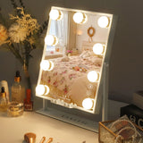 Fenair Hollywood Glow Vanity Mirror with Wireless Charging