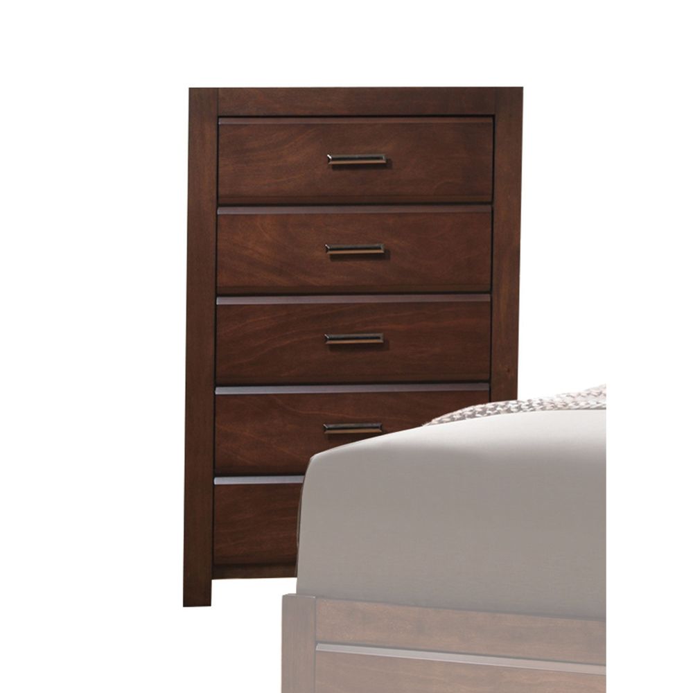 Oberreit Walnut Finish Chest