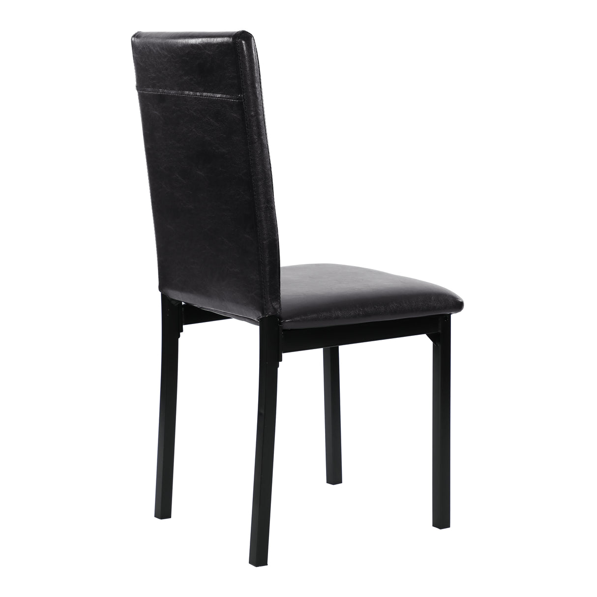 Tempe Brown/Black Side Chair