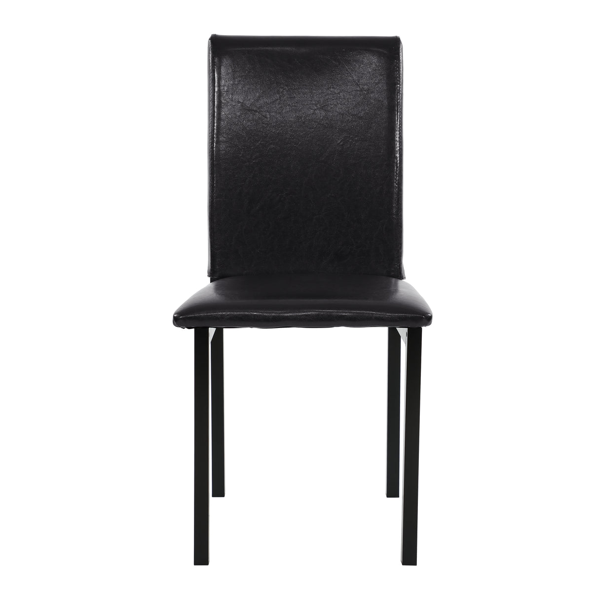 Tempe Brown/Black Side Chair