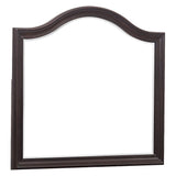 Marston Dark Cherry Mirror (Mirror Only)