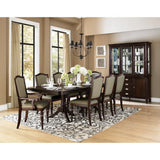 Marston Dark Cherry Buffet