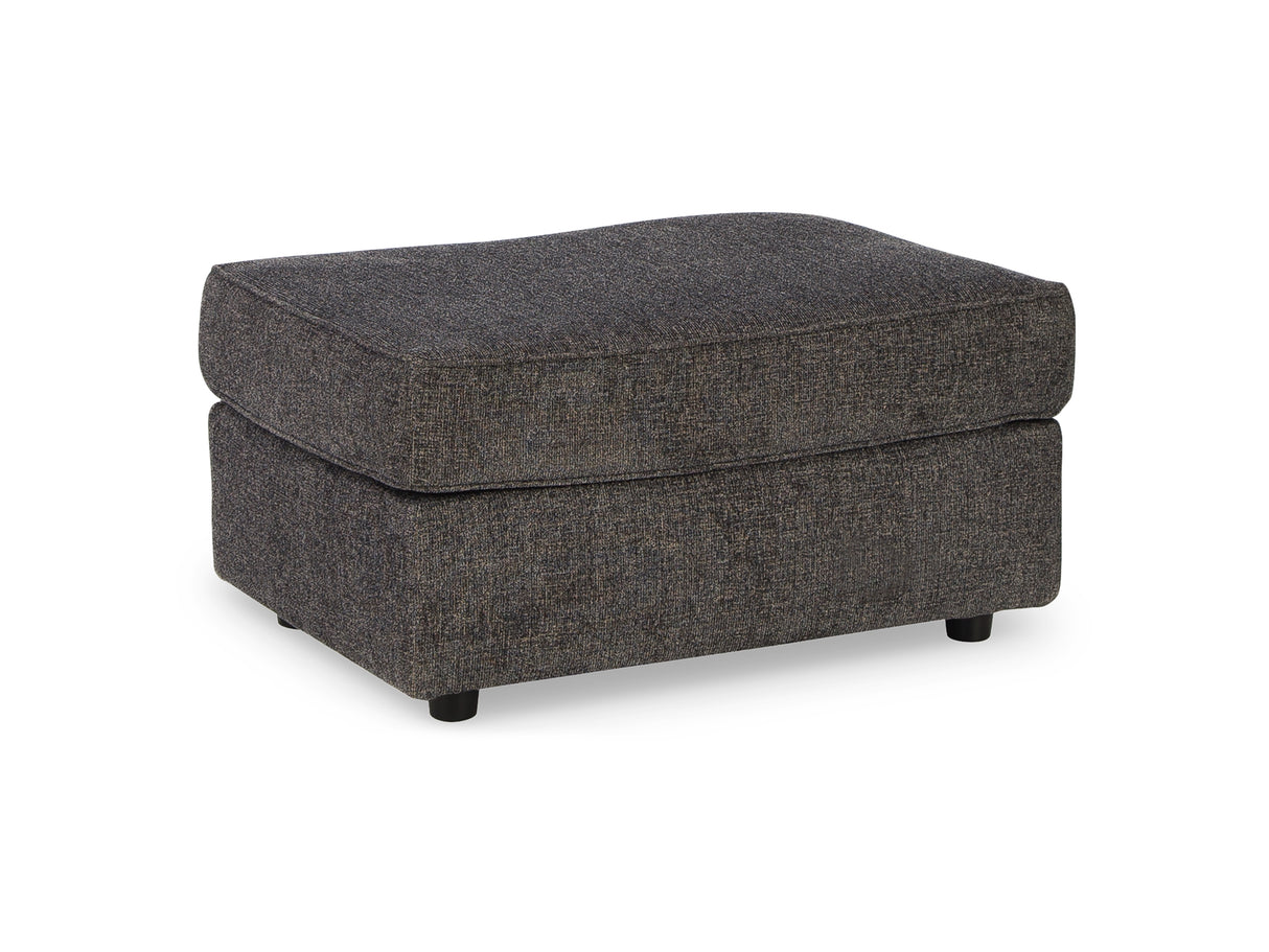 Cascilla Slate Sofa, Loveseat, Chair And Ottoman