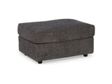 Cascilla Slate Sofa, Loveseat, Chair And Ottoman