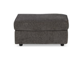 Cascilla Slate Sofa, Loveseat, Chair And Ottoman