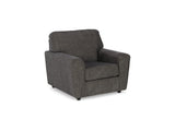 Cascilla Slate Sofa And Chair