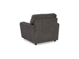 Cascilla Slate Sofa And Chair