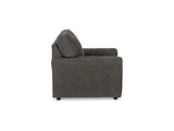 Cascilla Slate Sofa And Chair