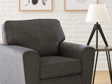 Cascilla Slate Sofa And Chair
