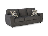 Cascilla Slate Sofa And Chair
