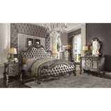 Versailles Antique Platinum Finish Dresser