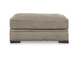 Galemore Quarry Sofa, Loveseat, Oversized Chair And Ottoman