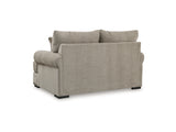 Galemore Quarry Sofa, Loveseat, Oversized Chair And Ottoman